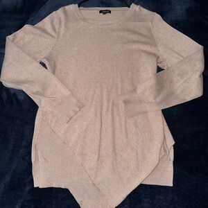 Women's Beige Sweater